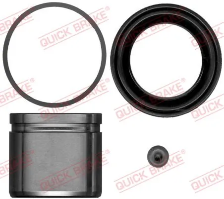 Repair Kit, brake caliper